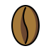 roasted coffee bean